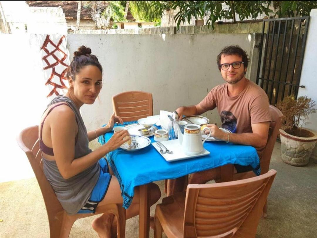 Hilton Cottage Trincomalee Zimmer foto