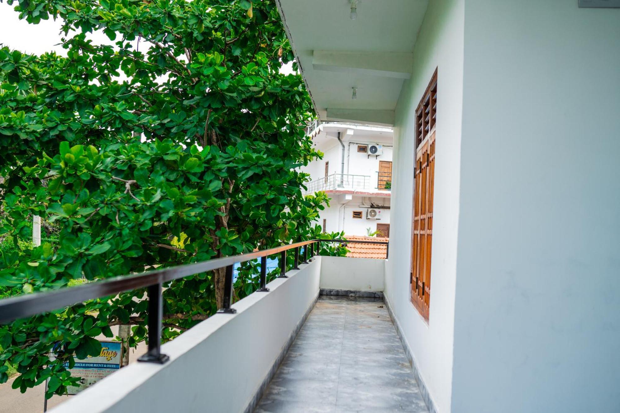 Hilton Cottage Trincomalee Zimmer foto